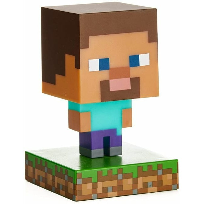 Minecraft Steve Icon Light V2