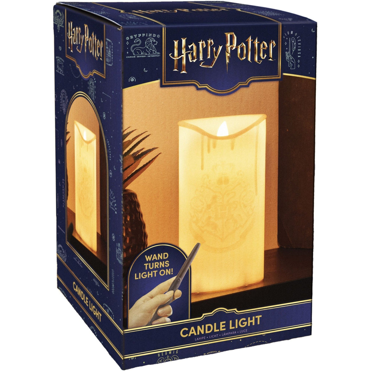 Harry Potter Candle Light with Wand Remote