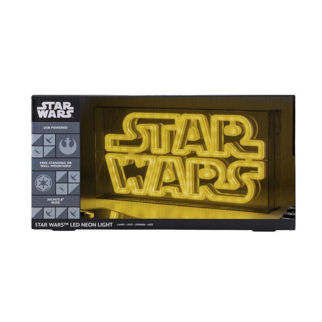 Paladone Star Wars LED Neon Light