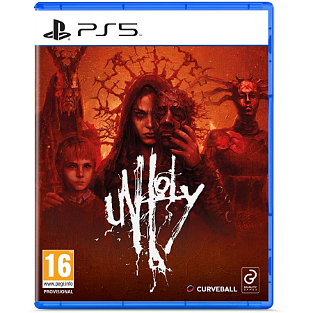 Unholy for PlayStation 5 (Disc)
