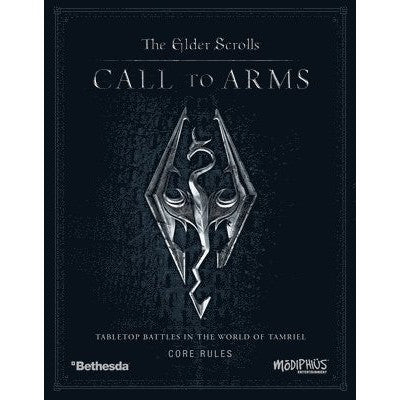 The Elder Scrolls: Call to Arms Core Rule Set
