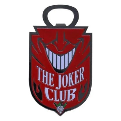Fanattik DC Comics The Joker Magnetic Bottle Opener
