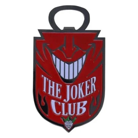 Fanattik DC Comics The Joker Magnetic Bottle Opener