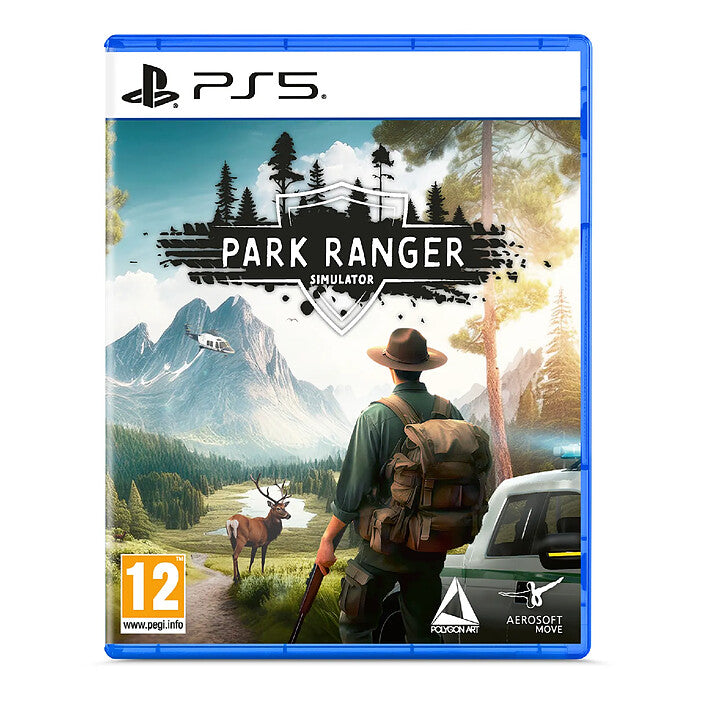 Park Ranger Simulator for PlayStation 5 (Disc)