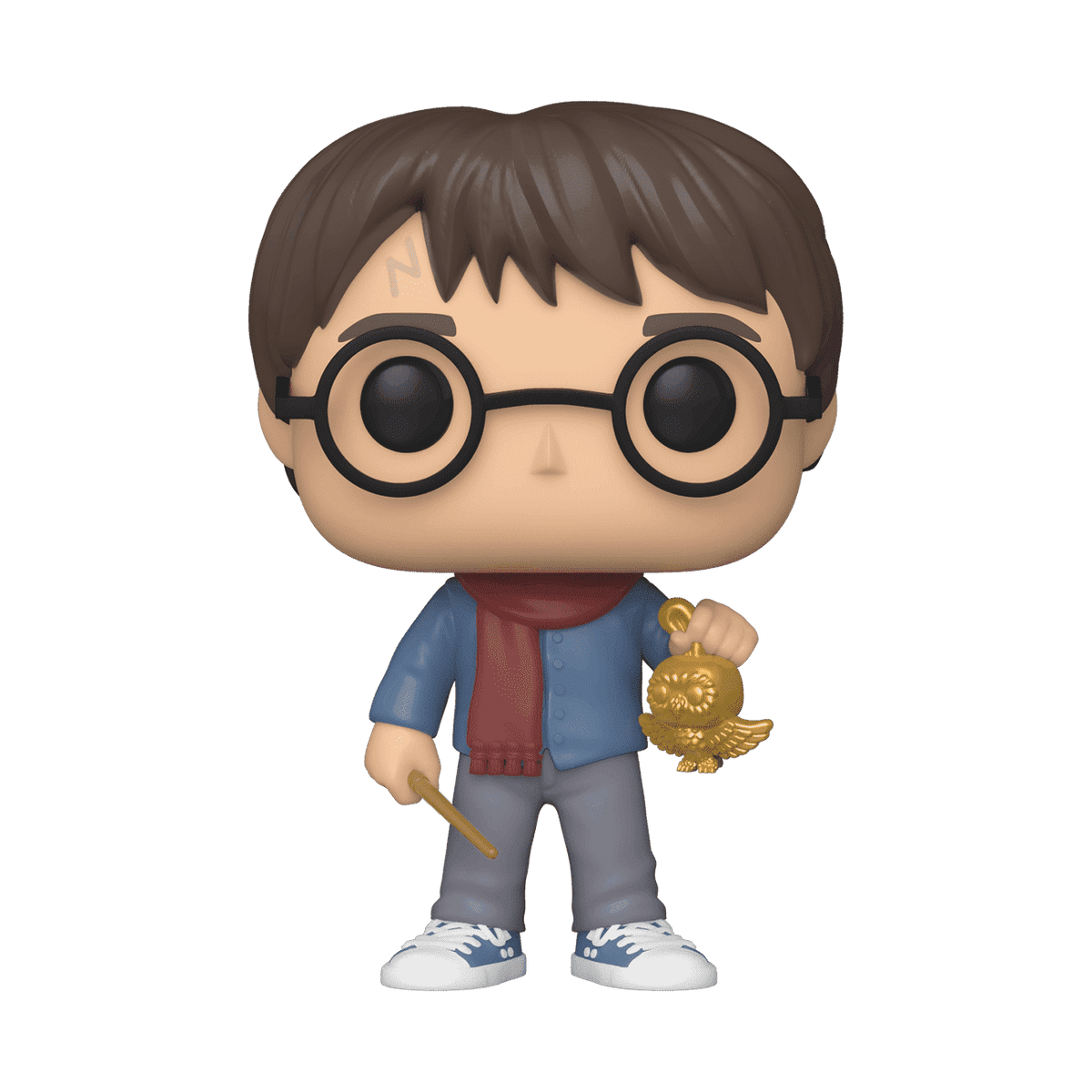Funko Pop! Harry Potter Holiday Harry Potter Vinyl Figure #122