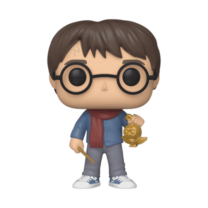 Funko Pop! Harry Potter Holiday Harry Potter Vinyl Figure #122
