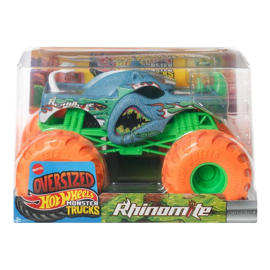 Hot Wheels Monster Trucks 1:24 - Rhinomite