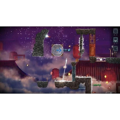 Evergate PlayStation 5 Puzzle Platformer (Disc) Game 5060690792413
