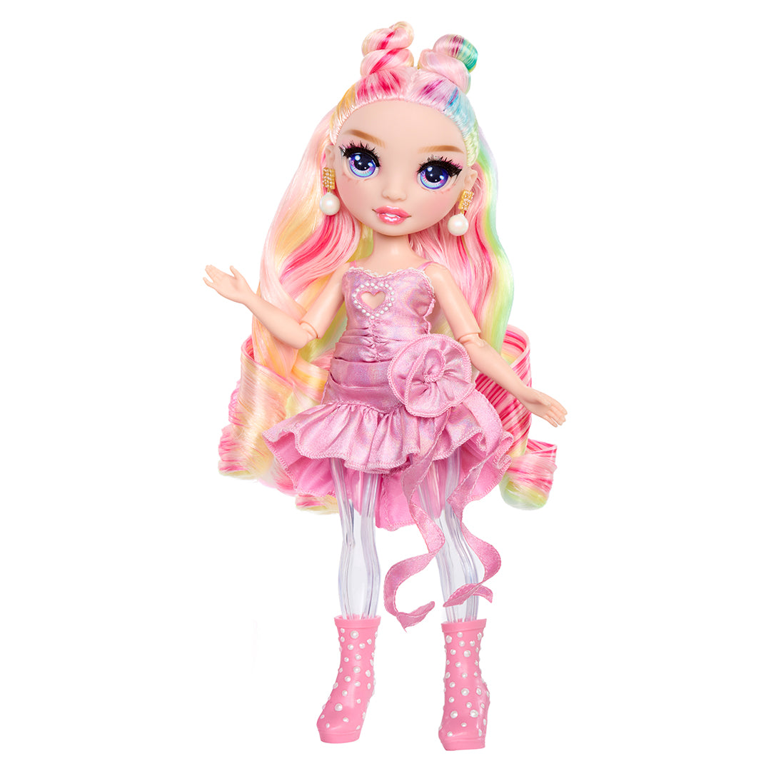 Rainbow High Rainbow Shimmers Bella Doll with Slime Kit