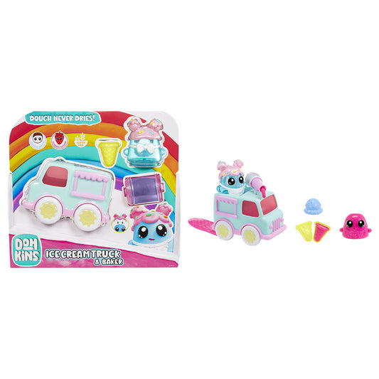 ** DohKins Ice Cream Truck & Baker