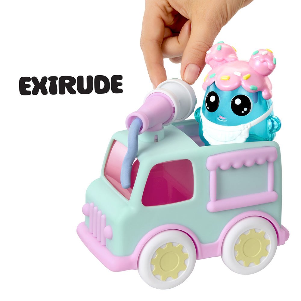 ** DohKins Ice Cream Truck & Baker