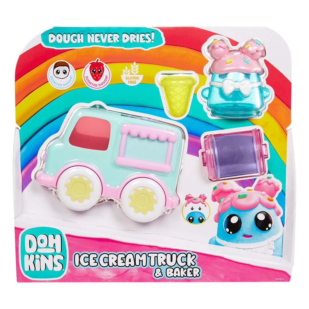 ** DohKins Ice Cream Truck & Baker