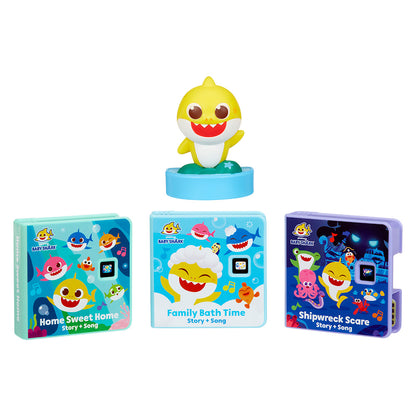 Little Tikes Story Dream Machine Baby Shark Family Collection