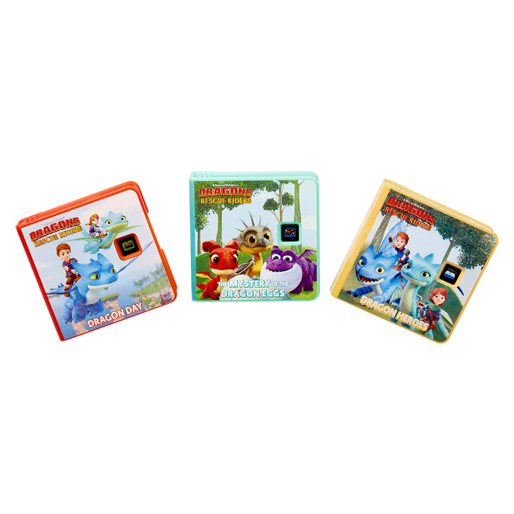 Little Tikes Story Dream Machine DreamWorks Dragons Rescue Riders Collection