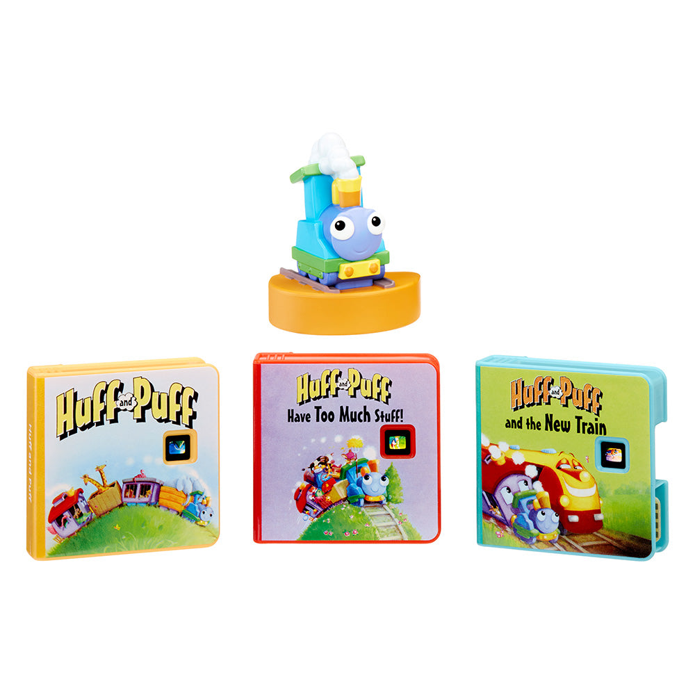 Little Tikes Story Dream Machine Huff and Puff Collection
