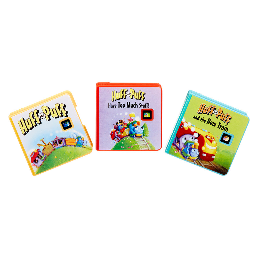 Little Tikes Story Dream Machine Huff and Puff Collection
