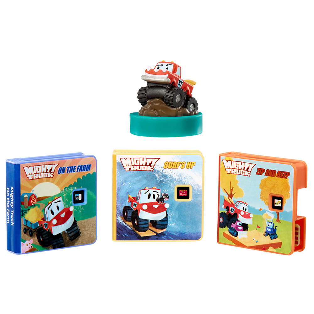 Little Tikes Story Dream Machine Mighty Truck Collection