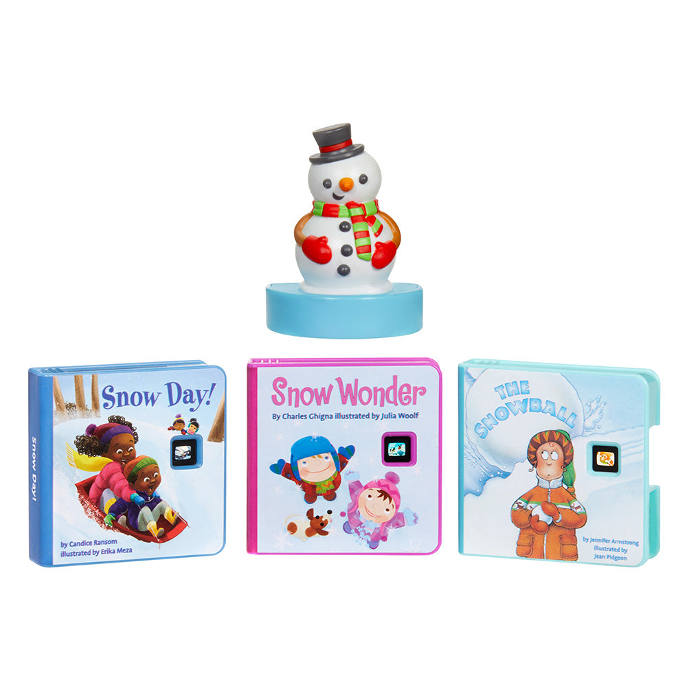 Little Tikes Story Dream Machine Snowy Day Collection