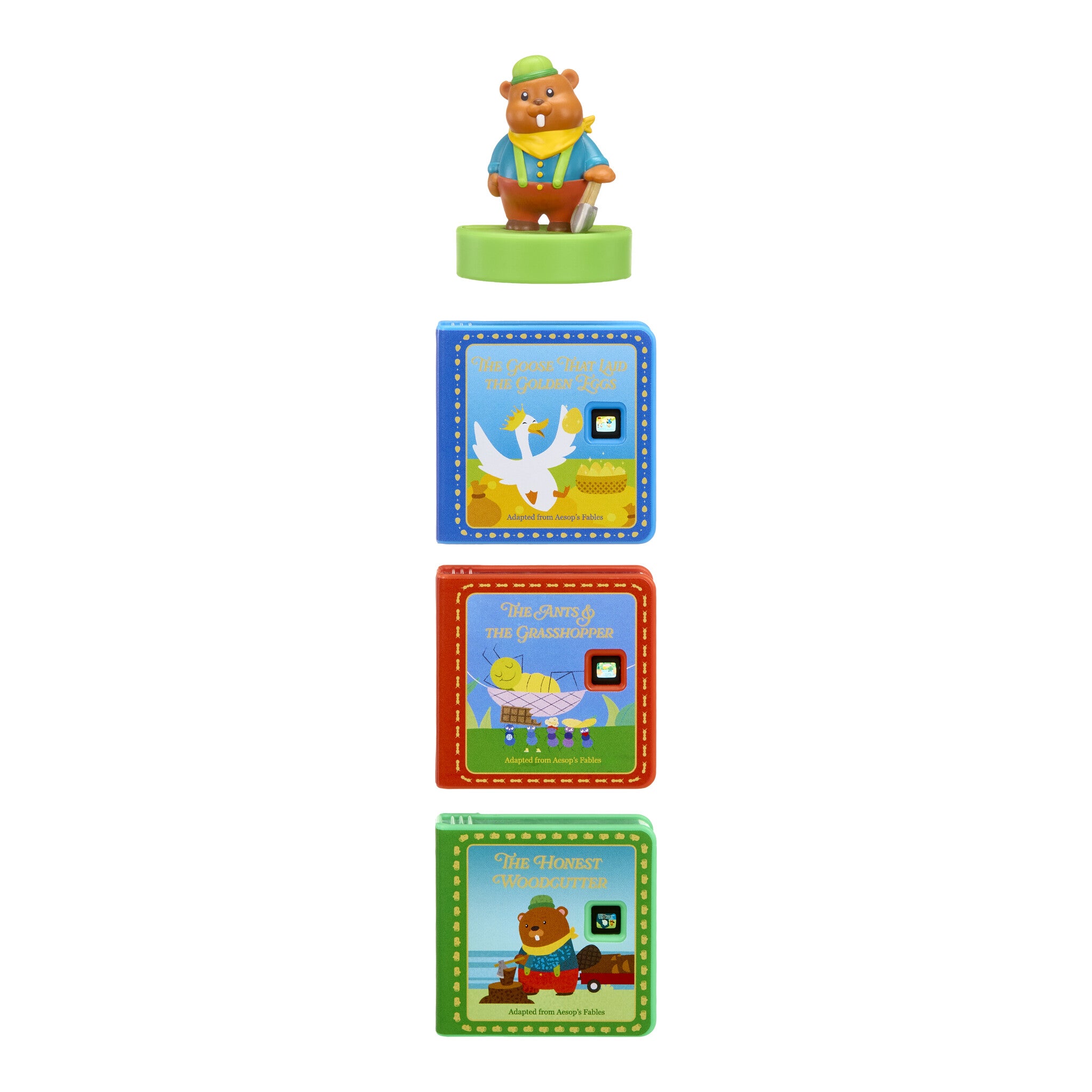 Little Tikes Story Dream Machine Aesop’s Fables Collection