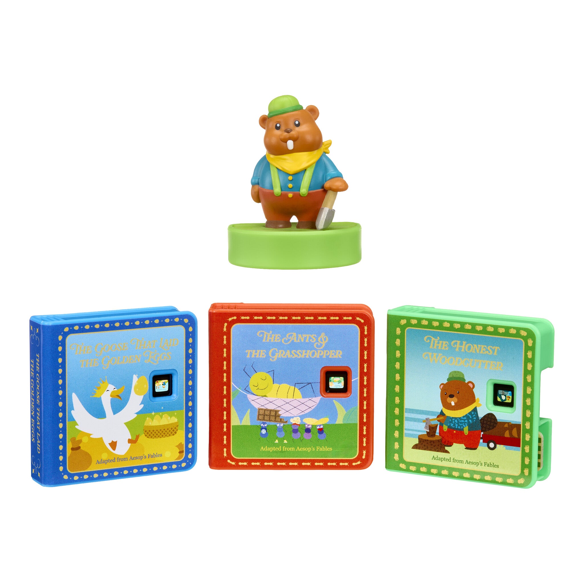 Little Tikes Story Dream Machine Aesop’s Fables Collection