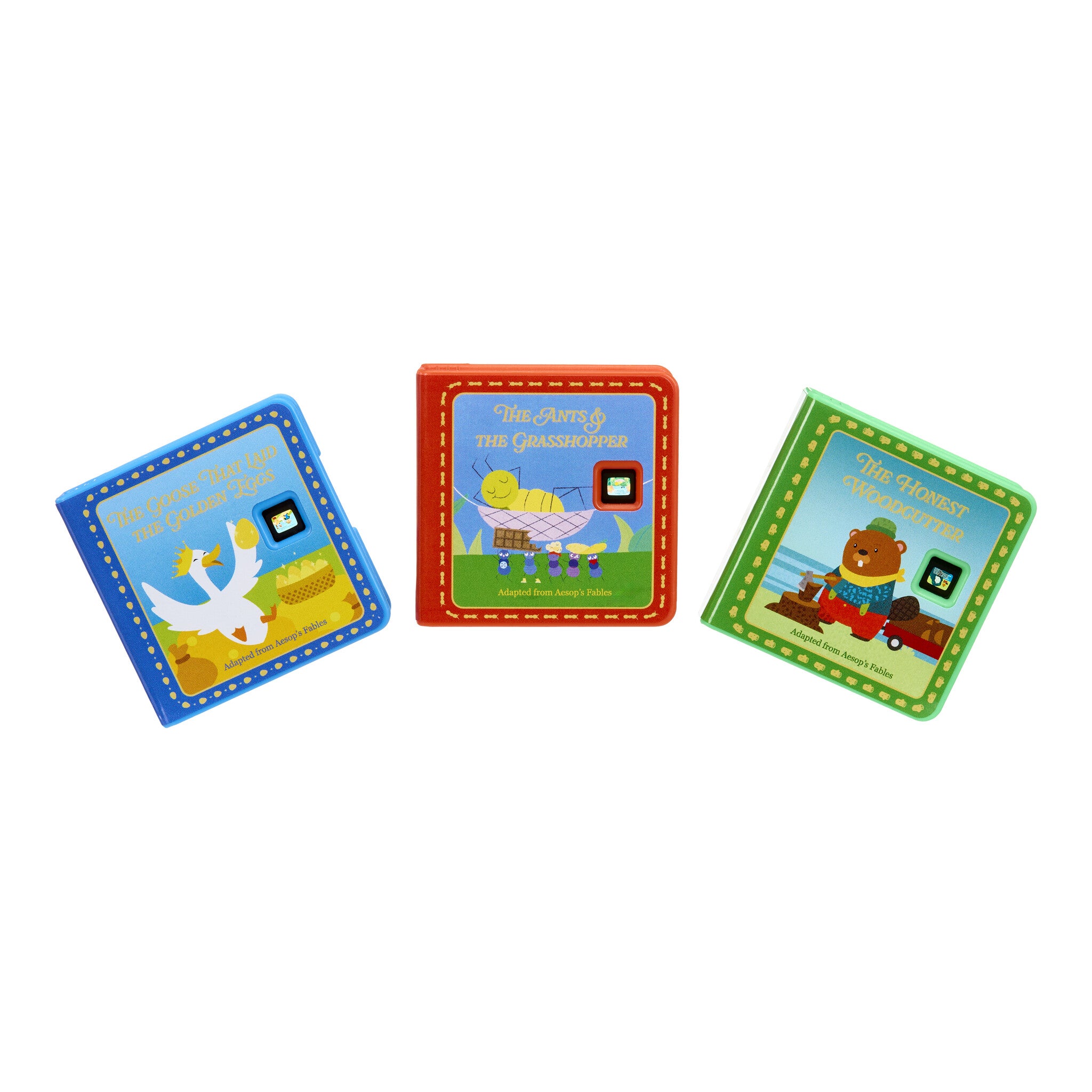 Little Tikes Story Dream Machine Aesop’s Fables Collection