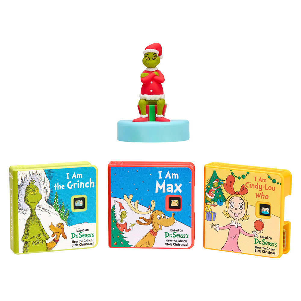 Little Tikes Story Dream Machine Dr. Seuss The Grinch Collection