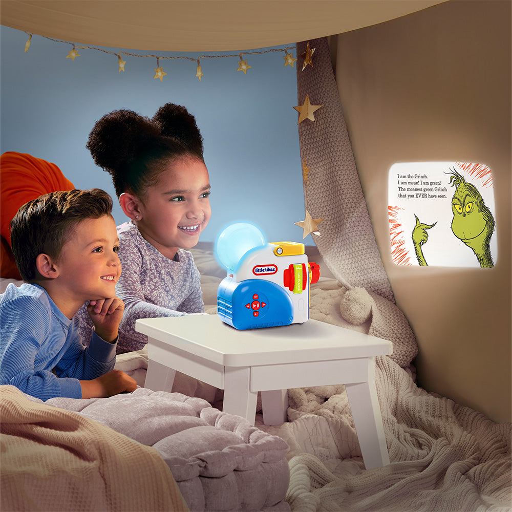 Little Tikes Story Dream Machine Dr. Seuss The Grinch Collection