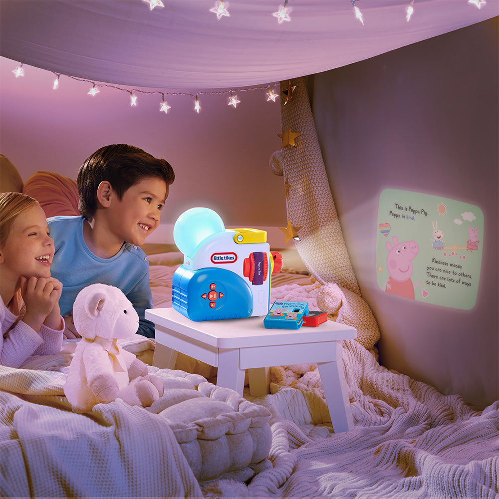 Little Tikes Peppa Pig Story Dream Machine Friendship Collection