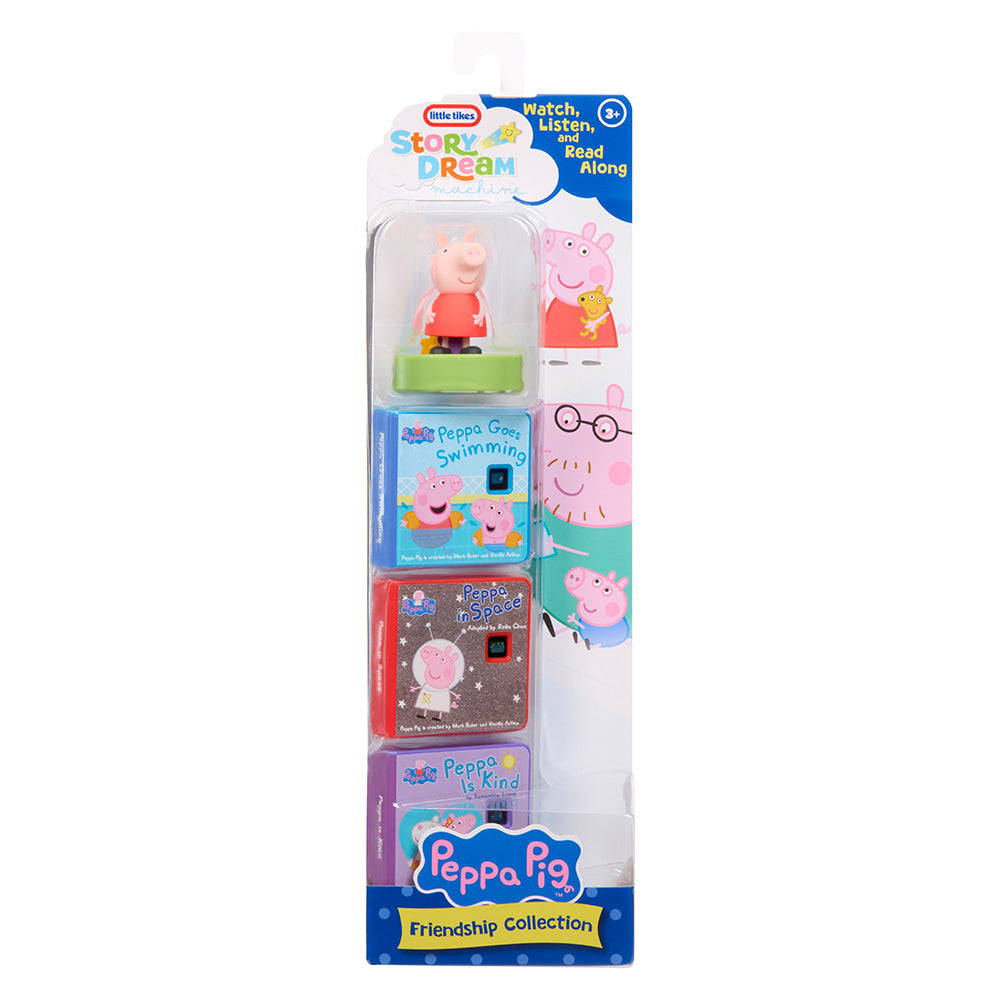 Little Tikes Peppa Pig Story Dream Machine Friendship Collection