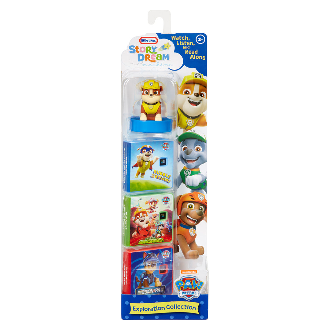 Little Tikes PAW Patrol Story Dream Machine Exploration Collection