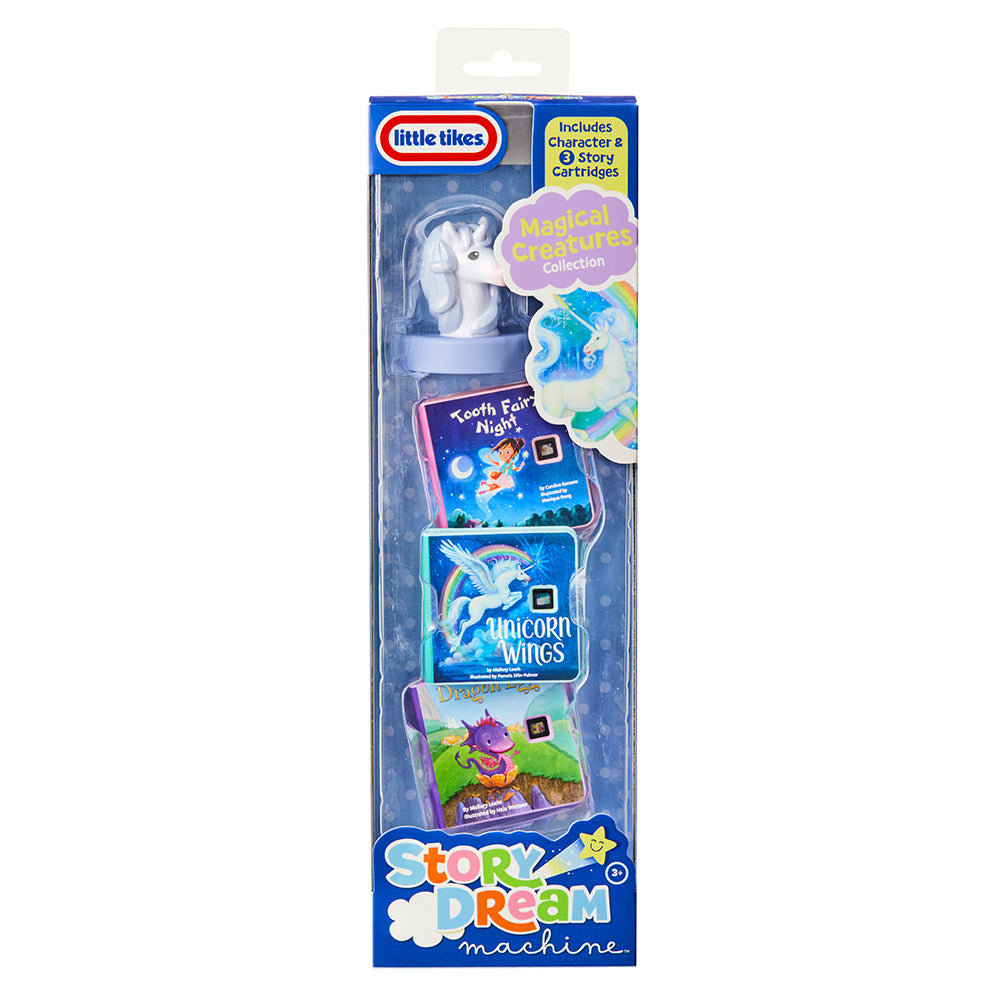 Little Tikes Story Dream Machine Magical Creatures Collection