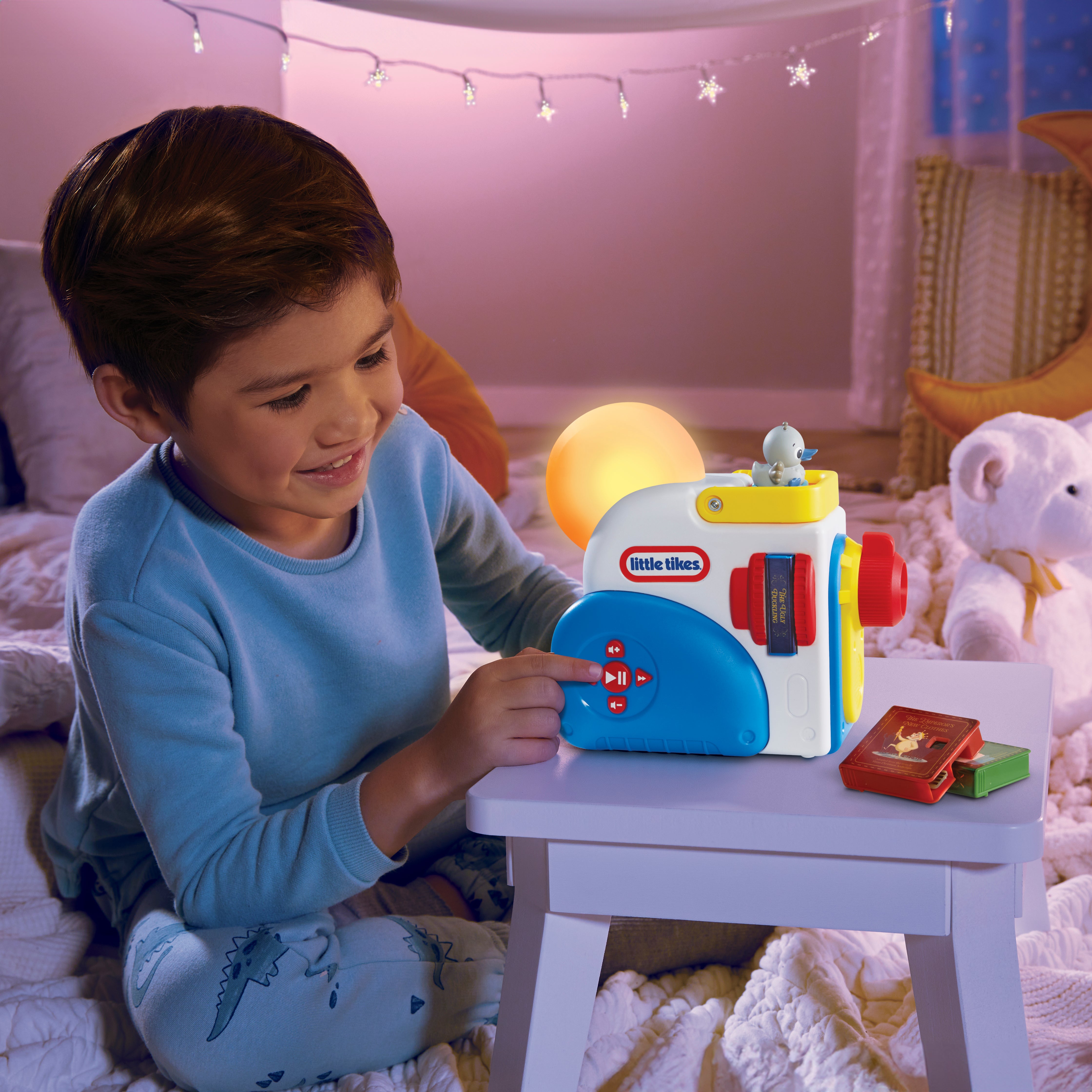 Little Tikes Story Dream Machine with Fairy Tale Collection