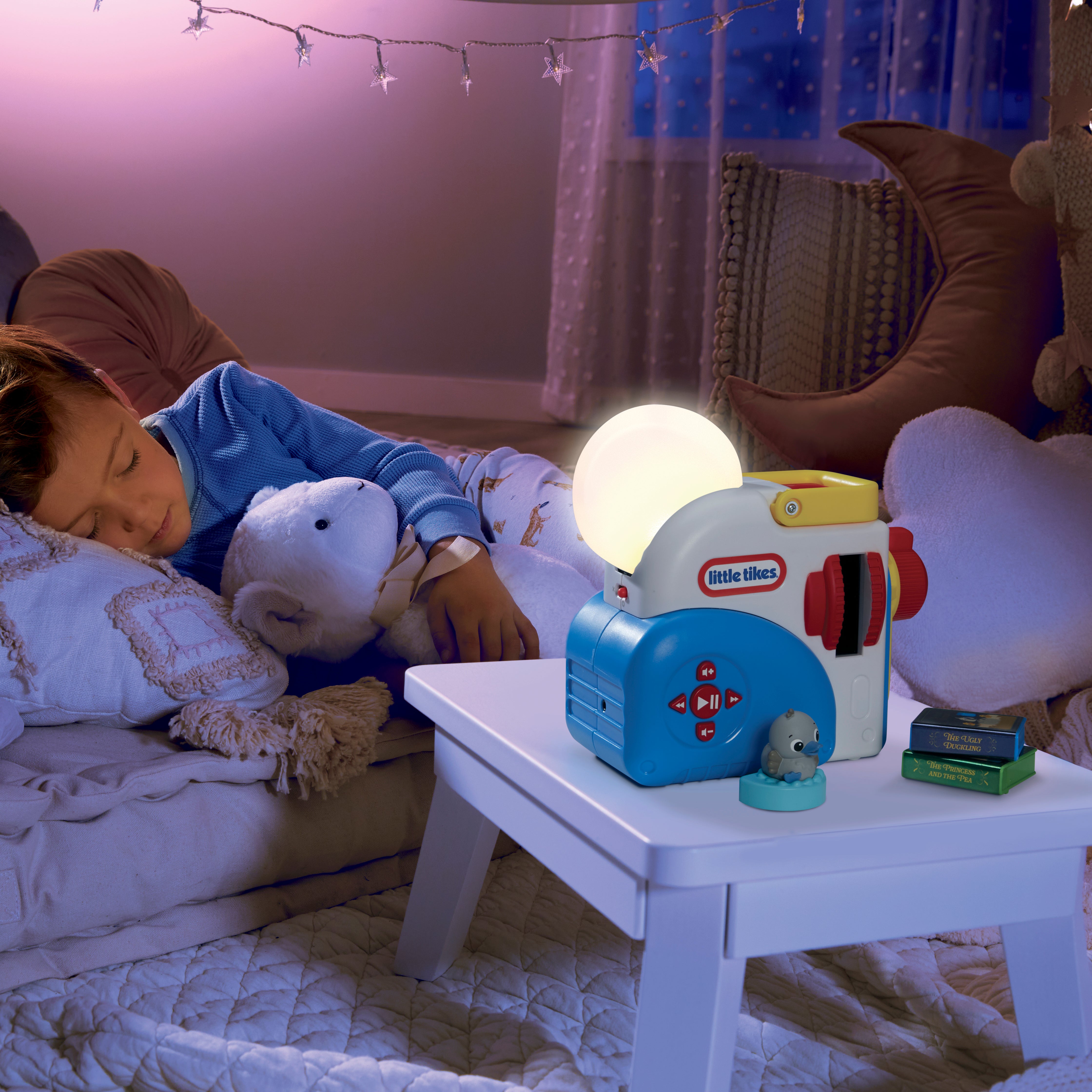 Little Tikes Story Dream Machine with Fairy Tale Collection