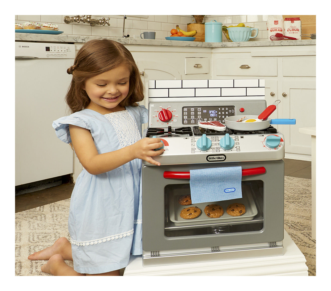 Little Tikes First Oven Pretend Play Kitchen Toy