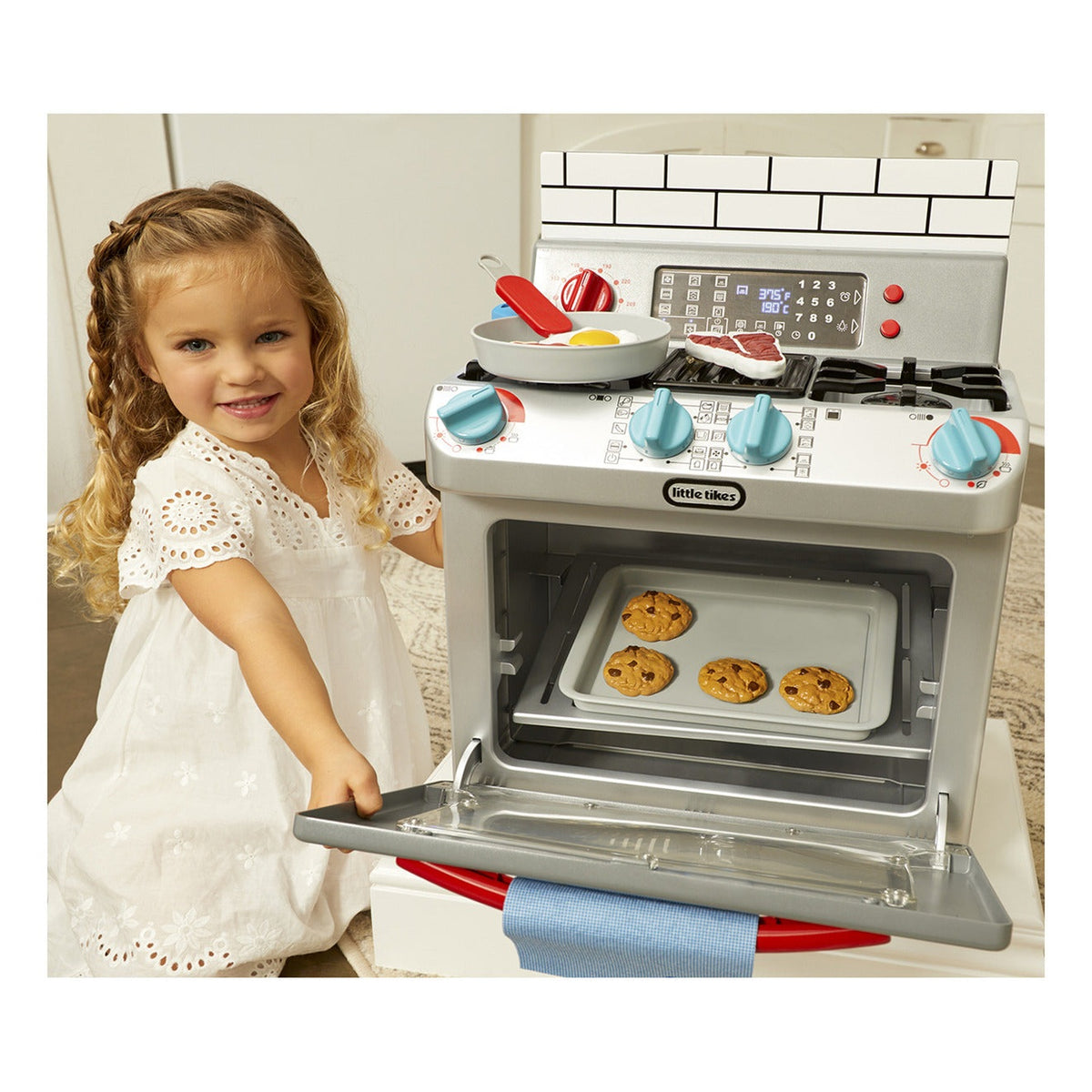 Little Tikes First Oven Pretend Play Kitchen Toy