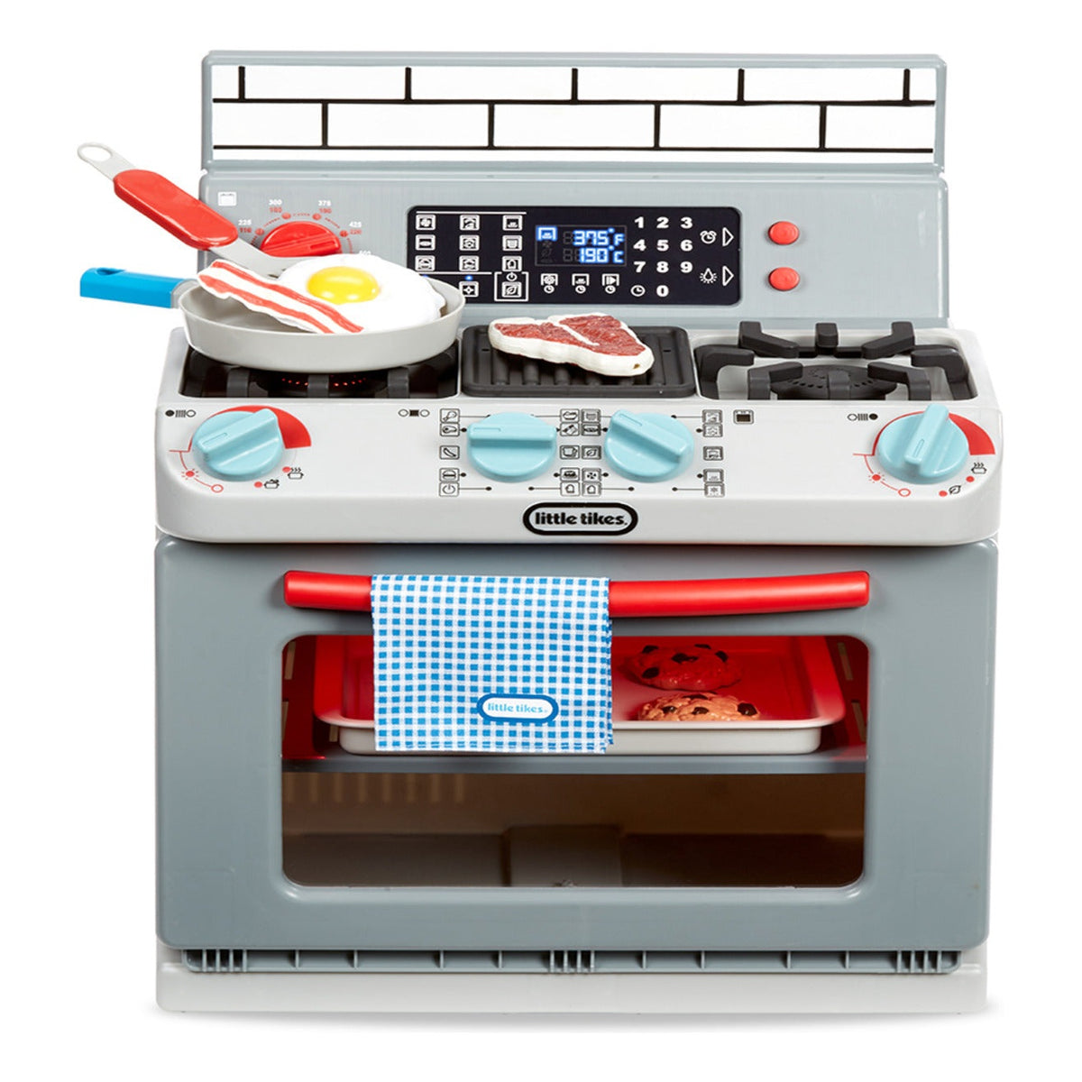 Little Tikes First Oven Pretend Play Kitchen Toy