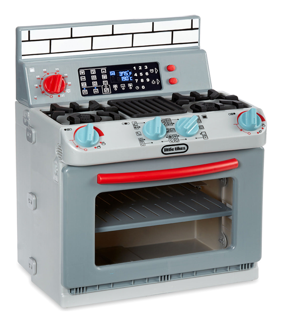 Little Tikes First Oven Pretend Play Kitchen Toy