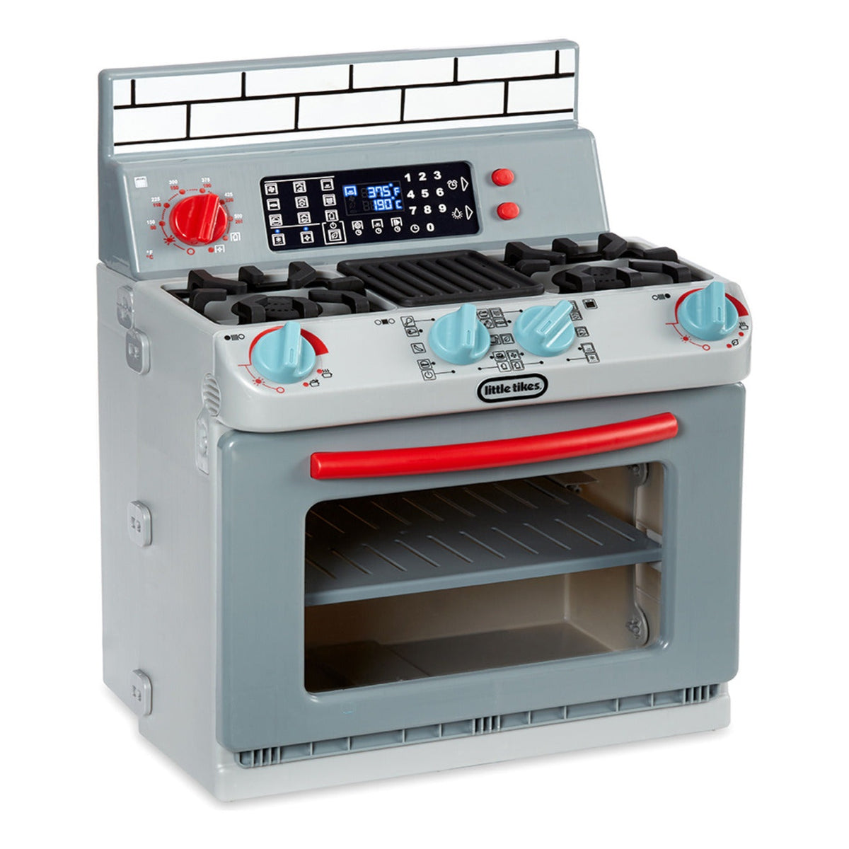 Little Tikes First Oven Pretend Play Kitchen Toy