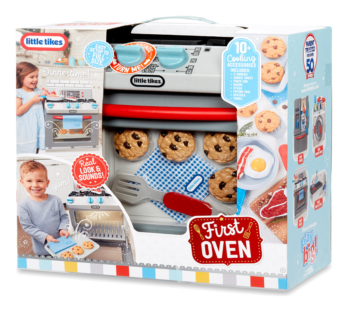 Little Tikes First Oven Pretend Play Kitchen Toy
