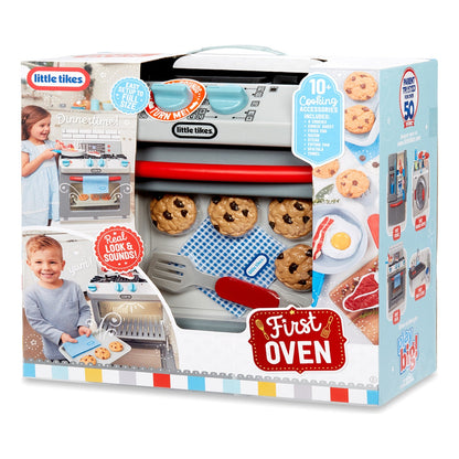 Little Tikes First Oven Pretend Play Kitchen Toy