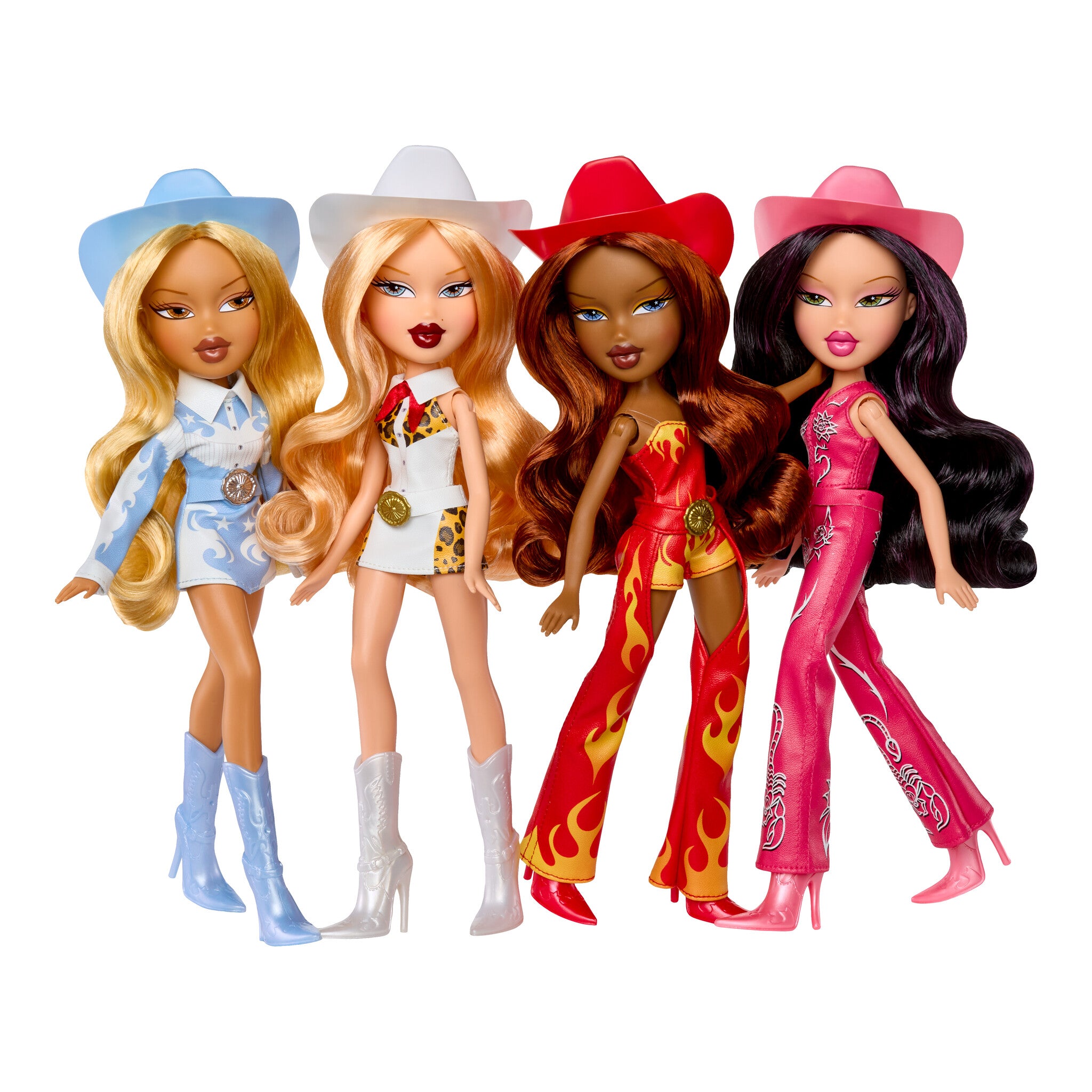 Bratz Sassy Stampede Cloe Fashion Doll with Accessories