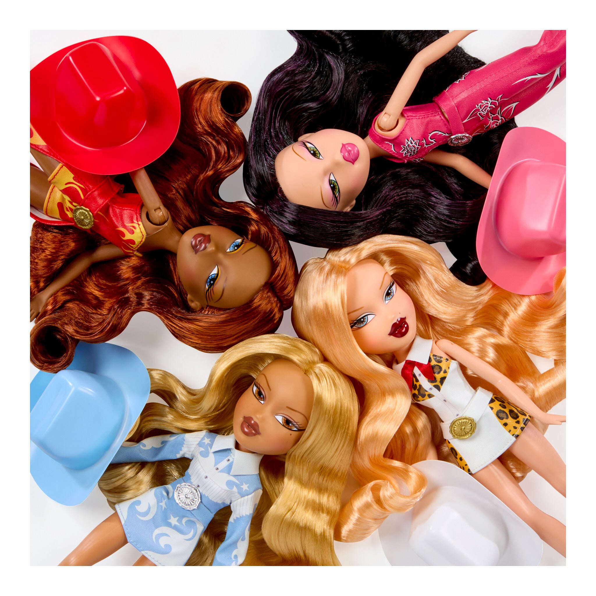 Bratz Sassy Stampede Cloe Fashion Doll with Accessories