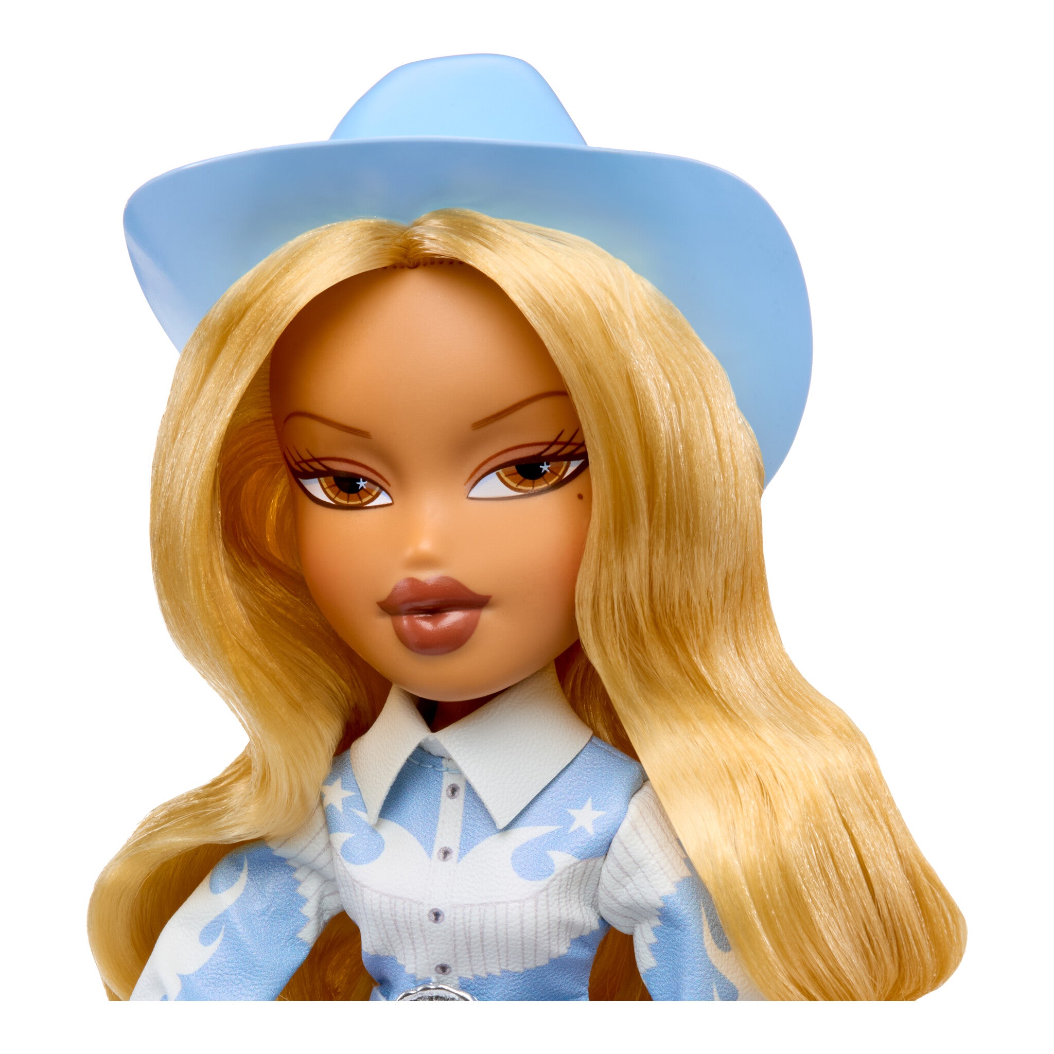 Bratz Sassy Stampede Yasmin Fashion Doll