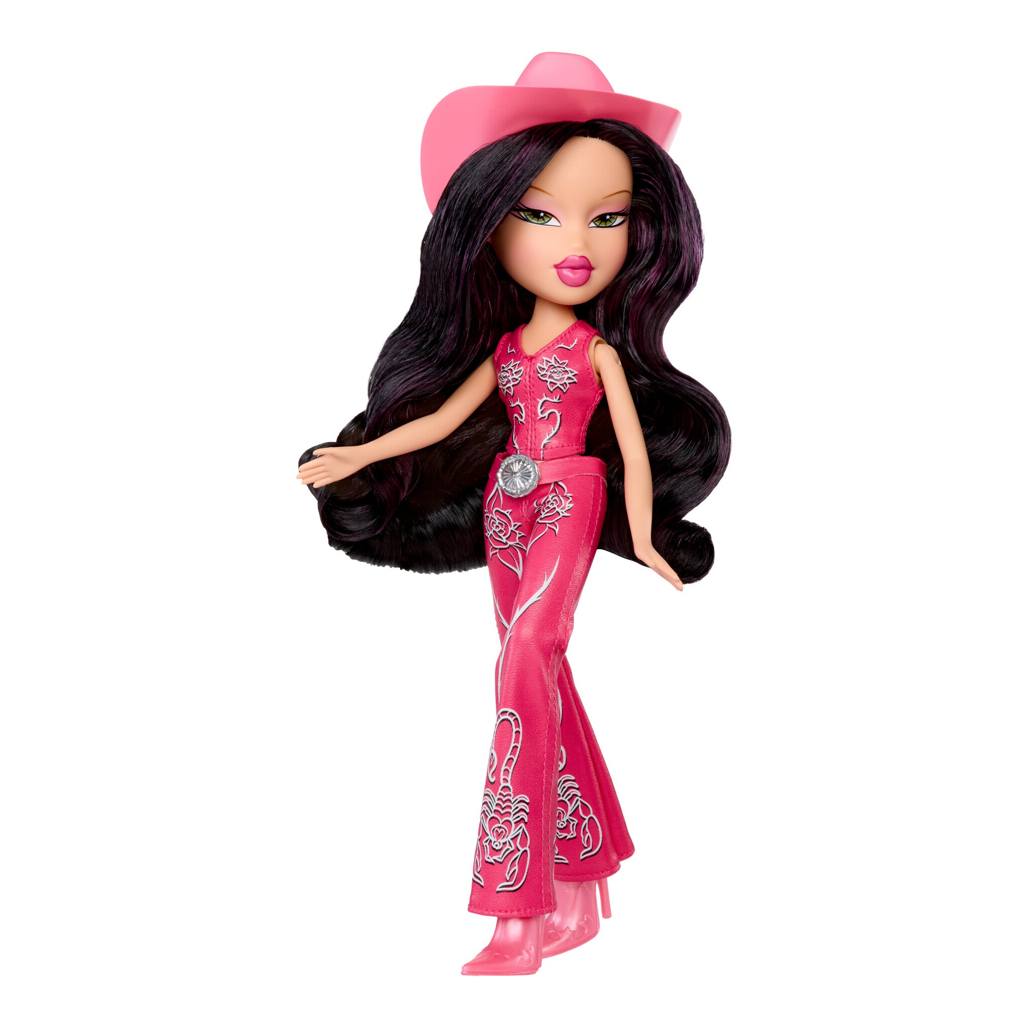 Bratz Sassy Stampede Jade Fashion Doll with Accessories