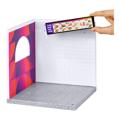 MGA's Miniverse Make It Mini Taco Bell Restaurant Playset