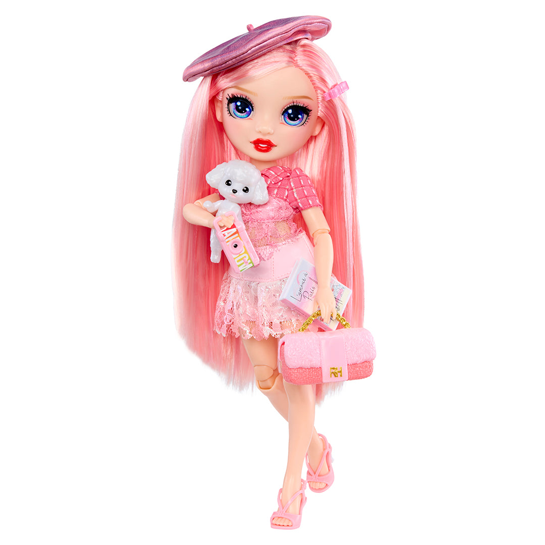 Rainbow High Pretty in Paris Bella Parker Fashion Doll