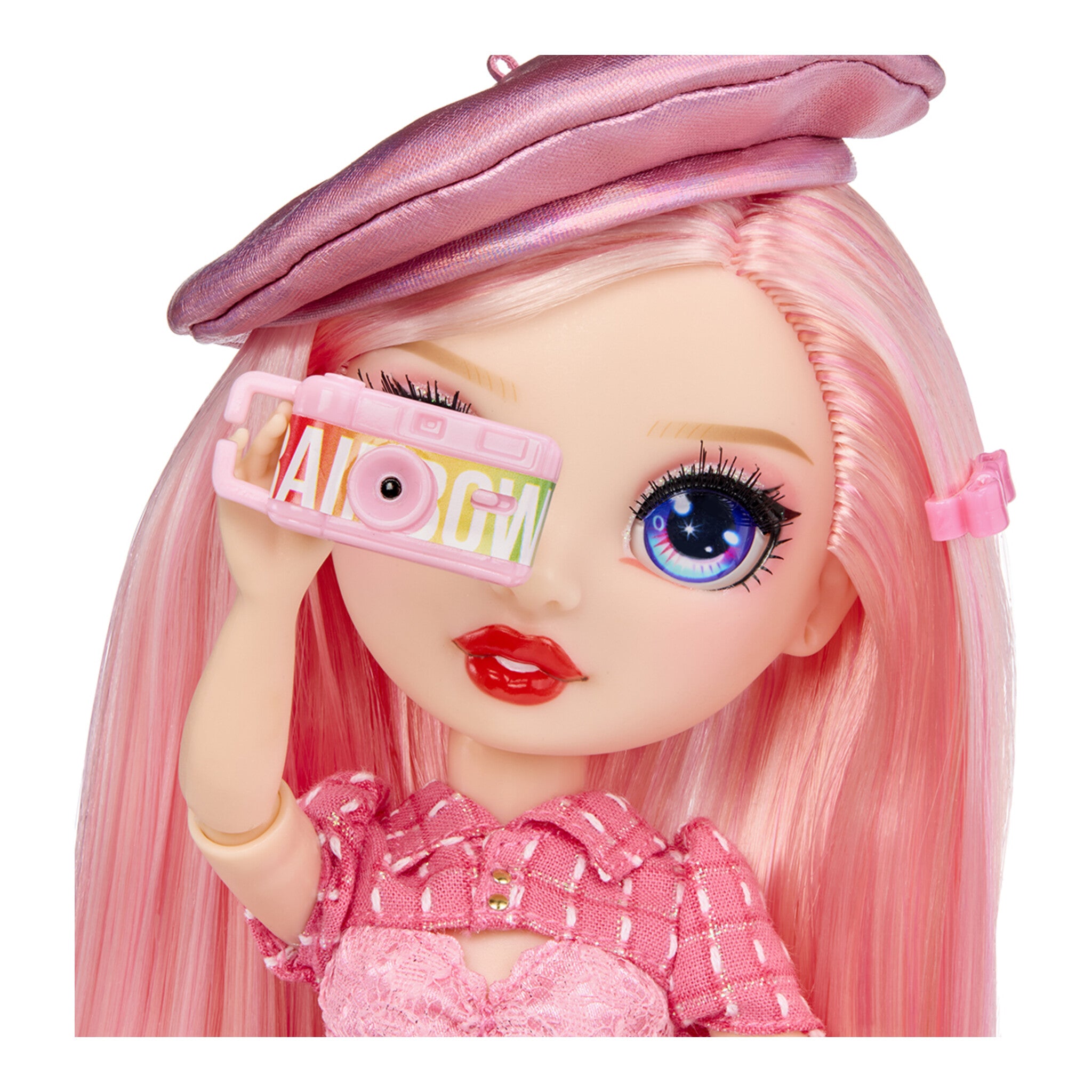 Rainbow High Pretty in Paris Bella Parker Fashion Doll