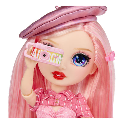 Rainbow High Pretty in Paris Bella Parker Fashion Doll