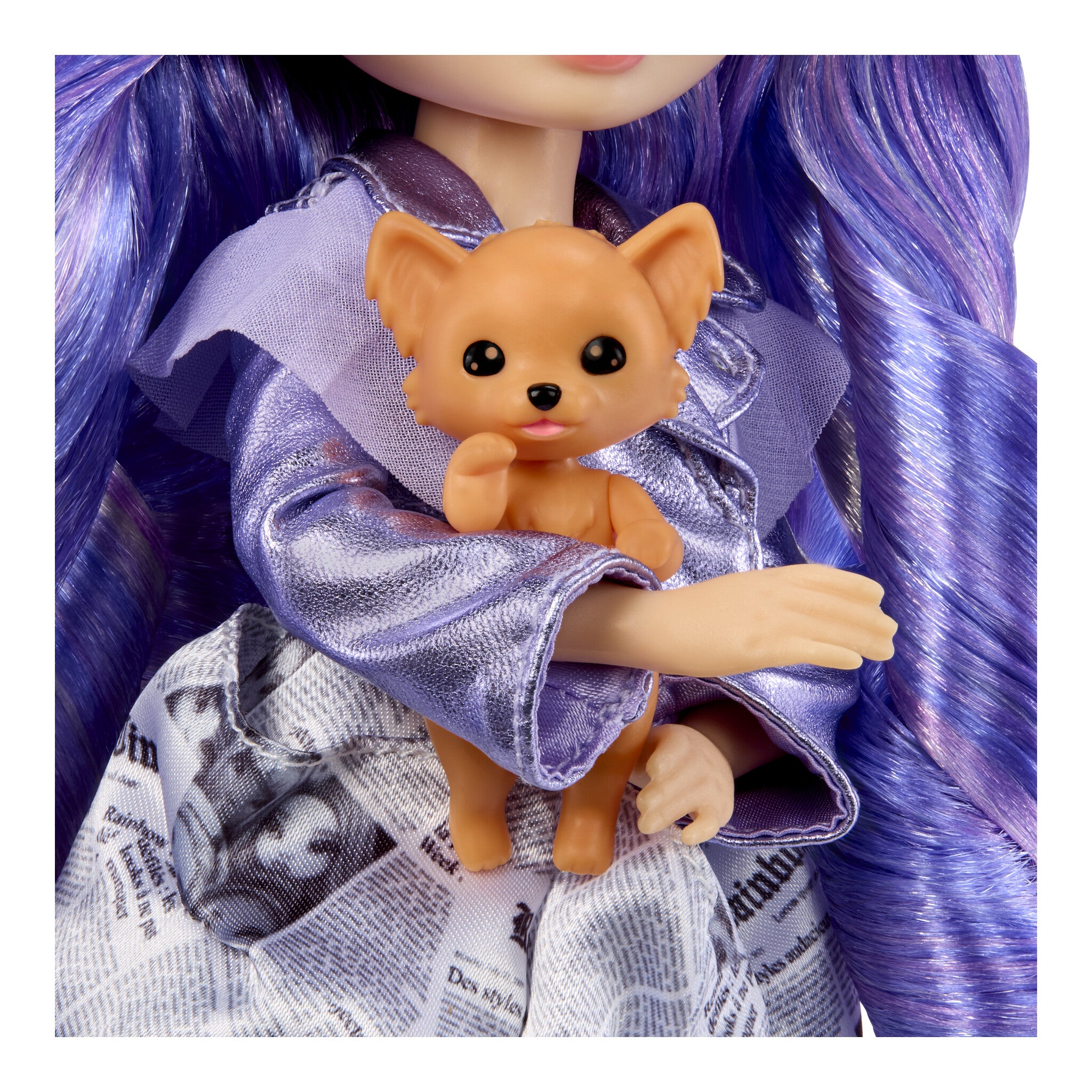 Rainbow High Pretty in Paris Violet Willow Fashion Doll