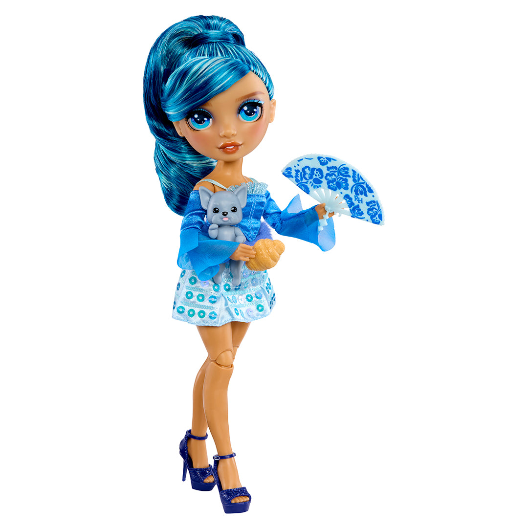 Rainbow High Pretty in Paris Skyler Bradshaw Fashion Doll
